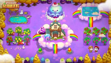 2022年12月24日新岛屿【雷云岛】上线