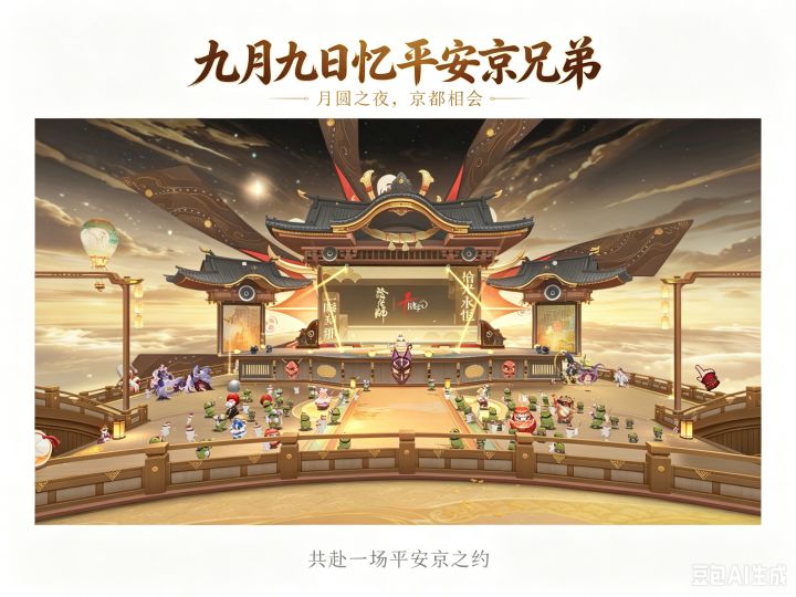 九月九日忆平安京兄弟截图
