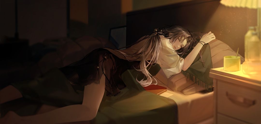 无期的美术和音乐是会让我震撼很久的程度 9