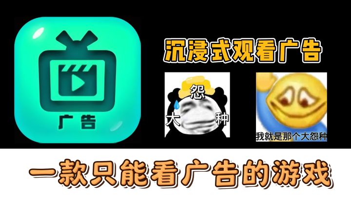 只能看广告的游戏,还能看见给开发者赚多少钱!截图