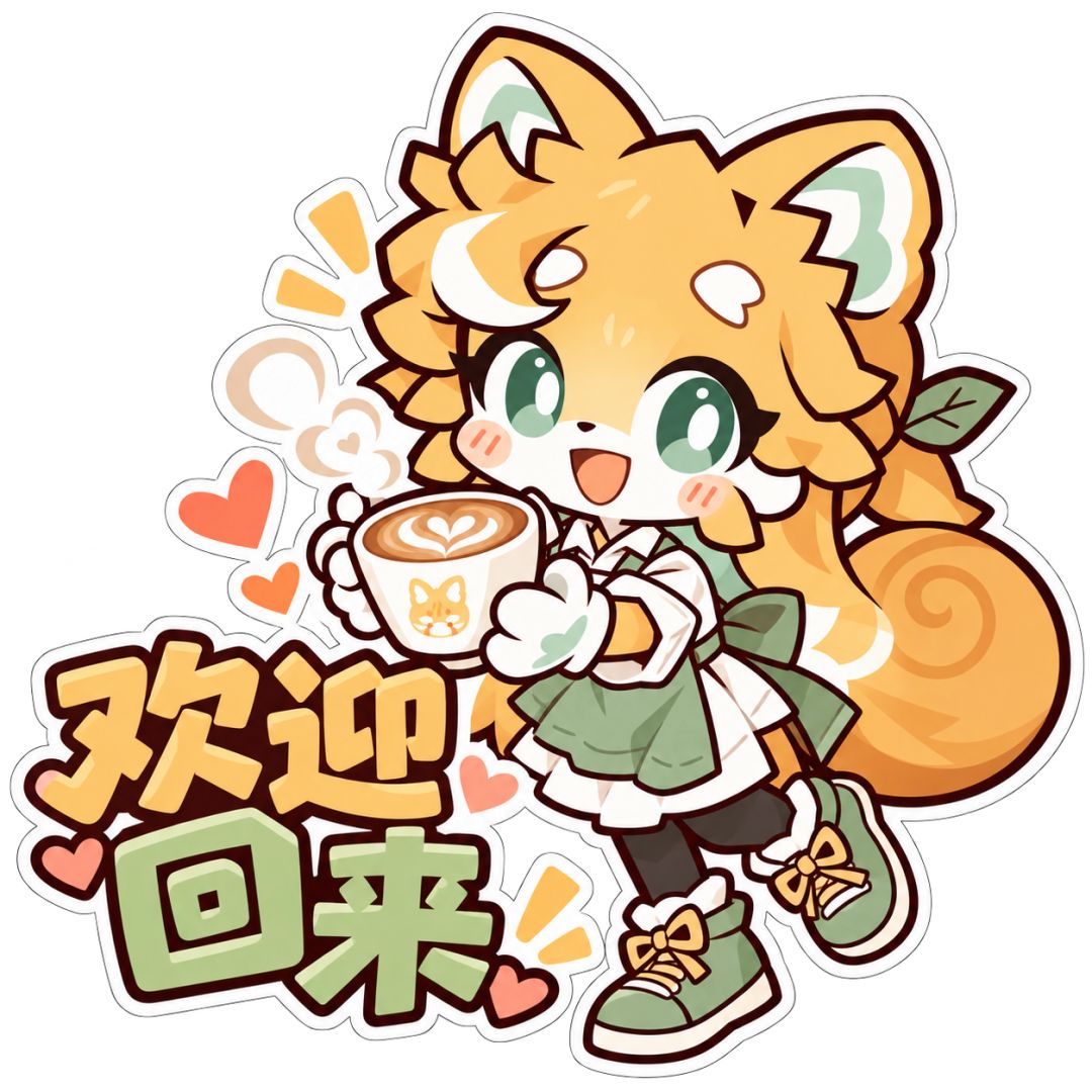 随手做的一组娜洛表情,自取 16