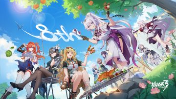 崩坏3动态壁纸「八周年大合照」现已上架