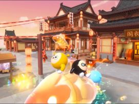 【逃出惊魂夜】浮生锦鲤花灯邀你一同起航！