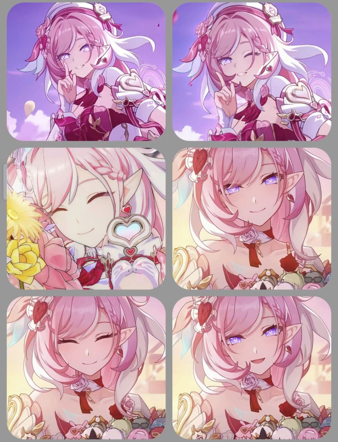 爱莉希雅~ 2