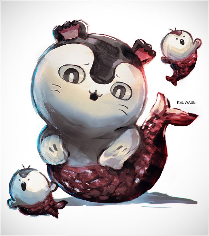 每日一氵 4