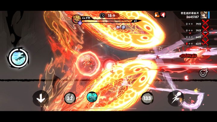 5星金面1拖4莽!风刃YYDS!5大疯狂输出!截图