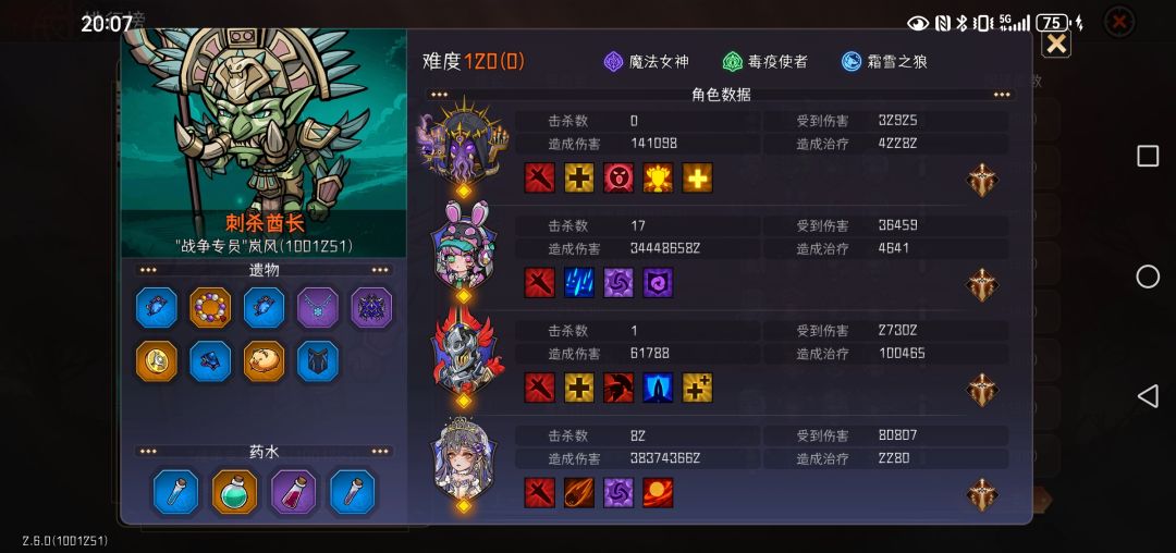 🦖:✌最爱的活动复刻了(应该算攻略吧ouo) 2