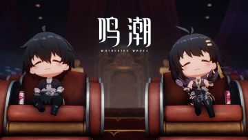 《鸣潮》2.5版本前瞻通讯 | 回顾影像