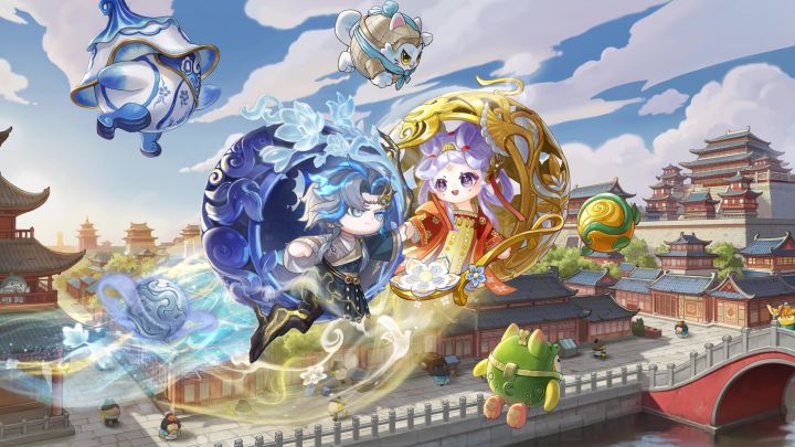 终章：归乡截图