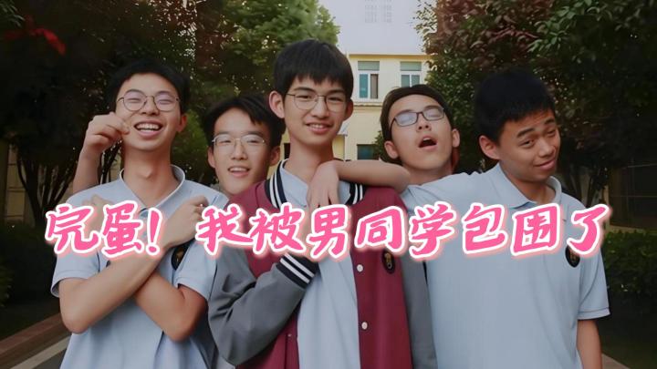引爆整个暑假高分佳作,青春校园爆笑喜剧,肚子要笑痛了!截图