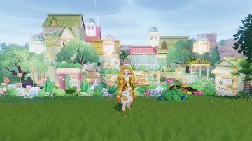 桃子的森系梦幻小屋