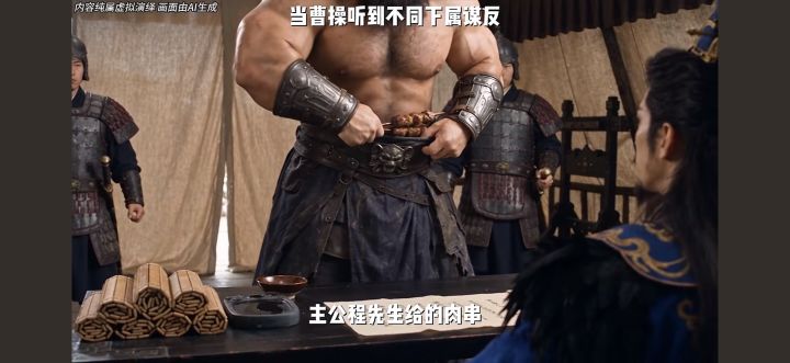 程昱只需做一件事就让后人全都记得了他[表情_捂脸哭][表情_捂脸哭]截图
