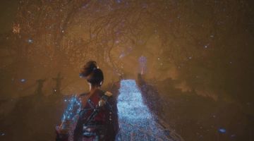 「明末：渊虚之羽」海外图，美如壁纸藏凶险