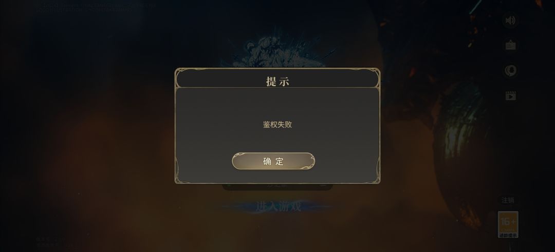 为啥获得了资格进不去 3