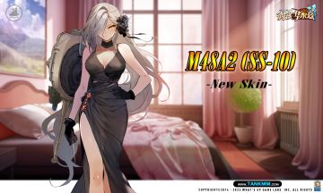 趁着M48A2出新皮肤的机会解决一下历史遗留问题！！