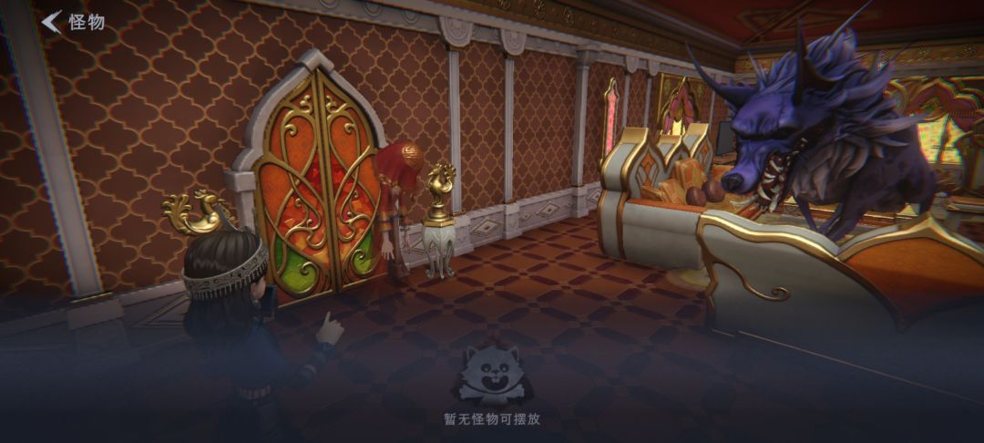关于巫灵儿面部建模 2