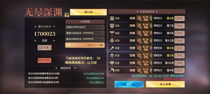 赛季马上结束了,一区预约个极品截图