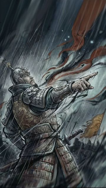 请各位主公选择美术风格投票（我们准备优化美术风格）