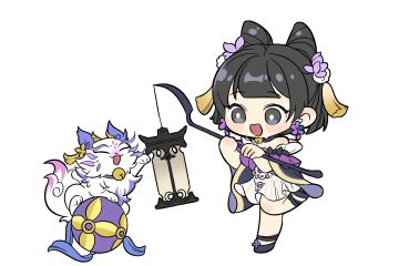 没看错，这次有精魄转换！