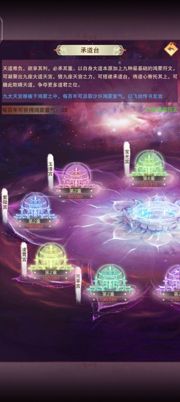 两个月准圣截图