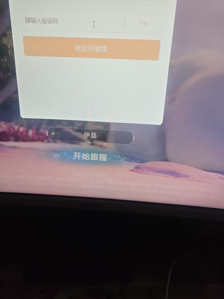 验证码都发不过来截图