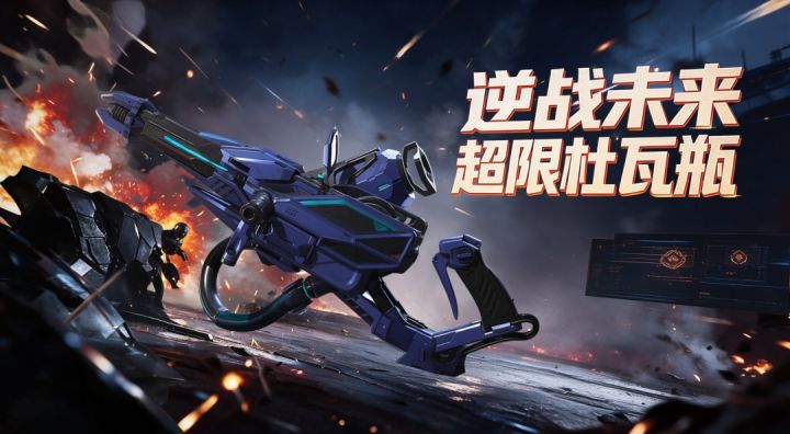 上桌吃饭!《逆战:未来》杜瓦瓶超限毕业!截图