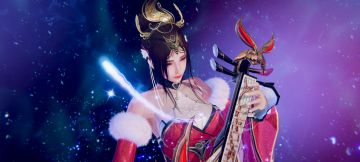 「将星谱」暗香疏影 · 天相录