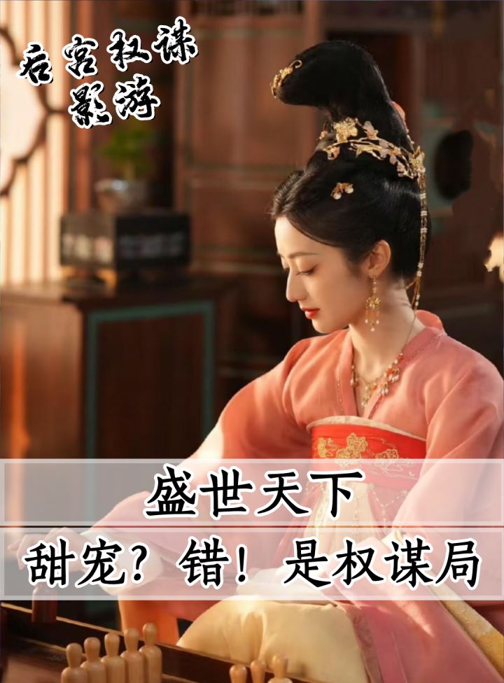 【盛世天下】深度测评：甜宠开场，转头就是权谋杀截图