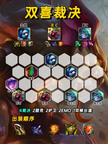 开局拿到双喜临门这把直接宣布吃鸡！