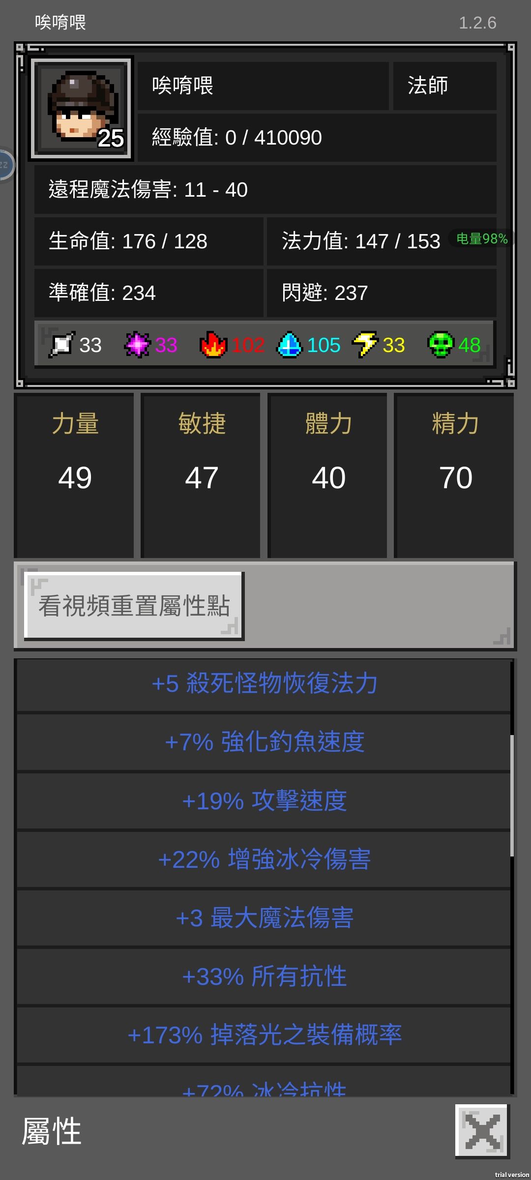 再度自我突破 2
