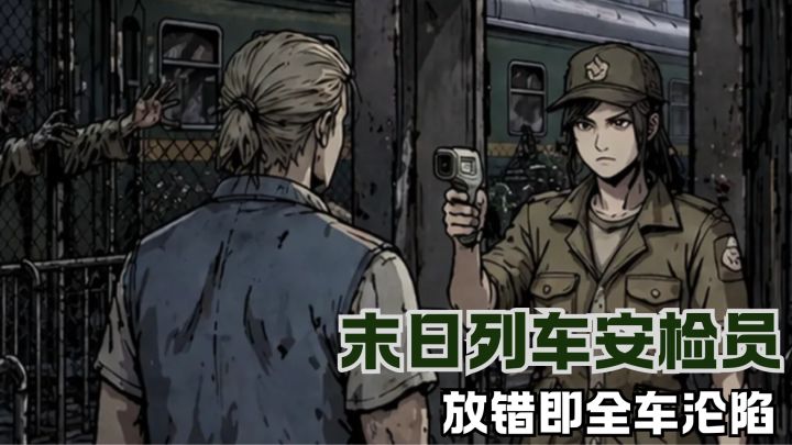 末日列车安检员🔫不要让感染者混进车厢🚂截图
