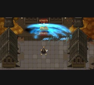 老祖狂刀太狂了 突破一下修罗打谁都一刀秒