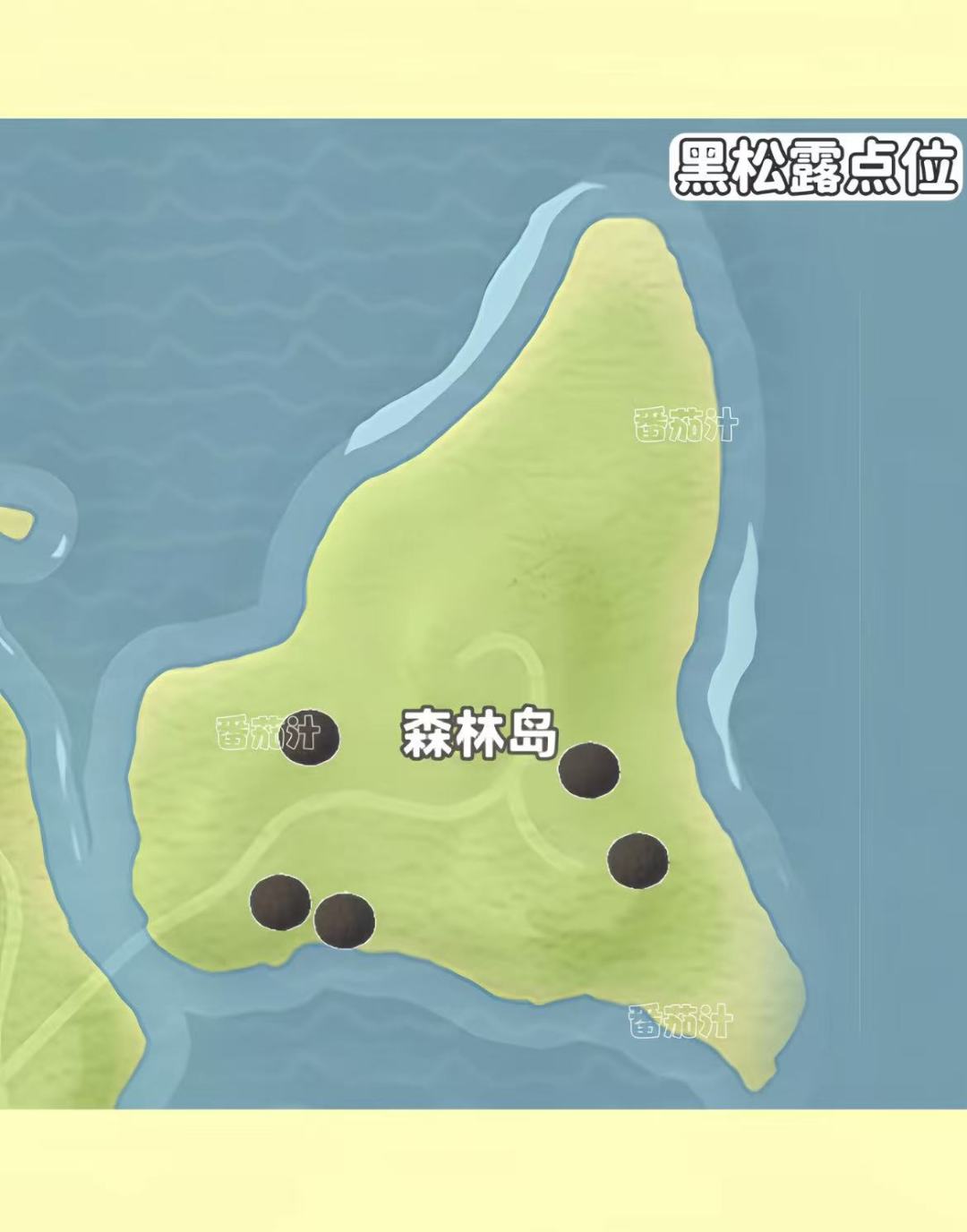 你们都采蘑菇了嘛 6