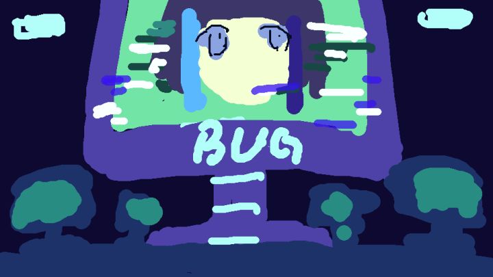 <THIS IS A BUG!?>主题聚光灯开发者日志!#2截图