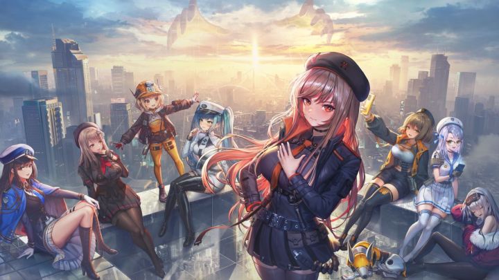 胜利女神:新的希望半周年月卡党角色推荐!截图