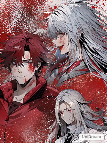 井龙王派构式设计（1）——血戮篇I（BOSS）