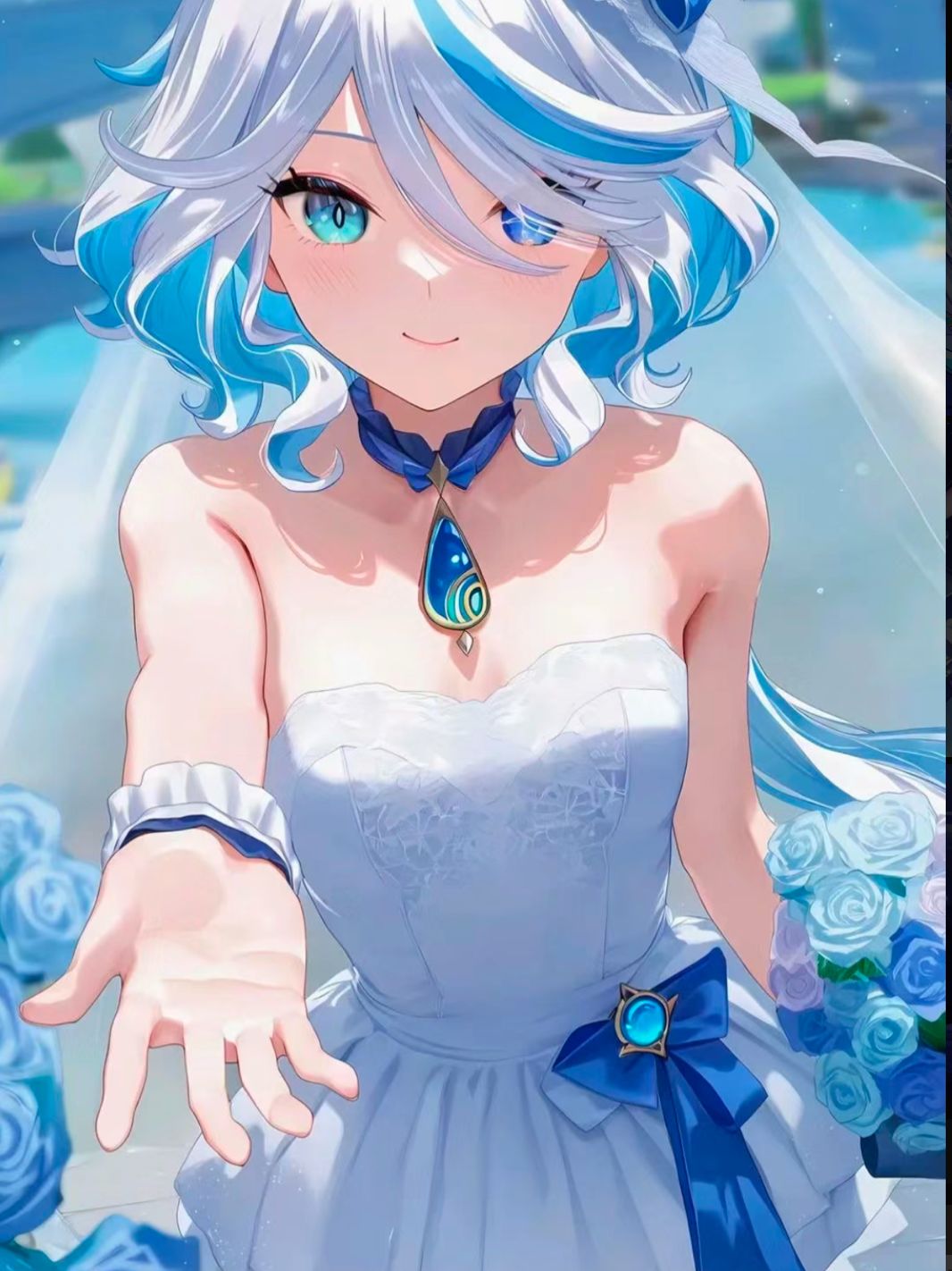 芙芙 3