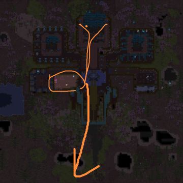 各门派偷盗位置及注意事项（持续更新）