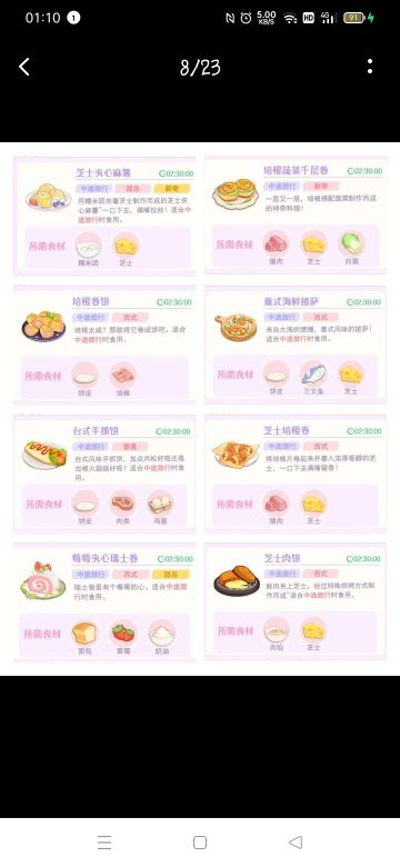 做的是台式手抓饼，结果是烤饼