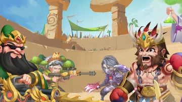 坐骑作用分享--萌新视角