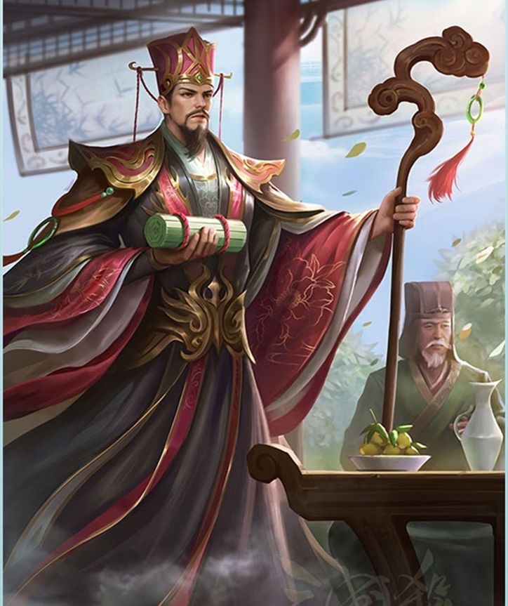 三国杀：宝藏武将宗预既能拼点还刀枪不入！截图