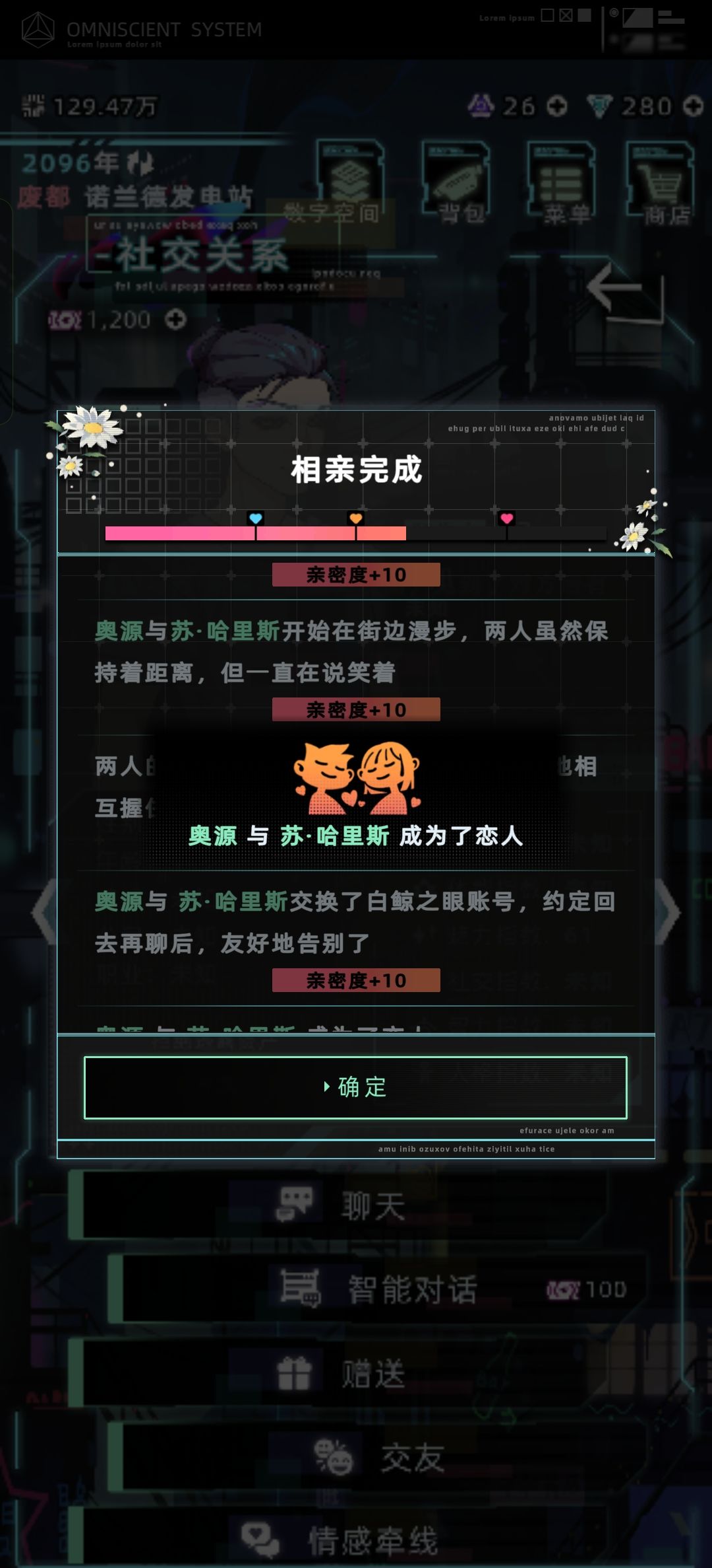 朋友邀请我参加她的婚礼 4