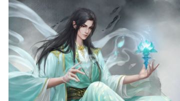 万古青天一株莲——青帝攻略