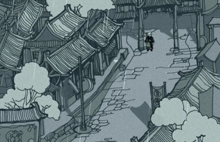 影之刃零光追演示上线,下雨天都这么卷了? 1