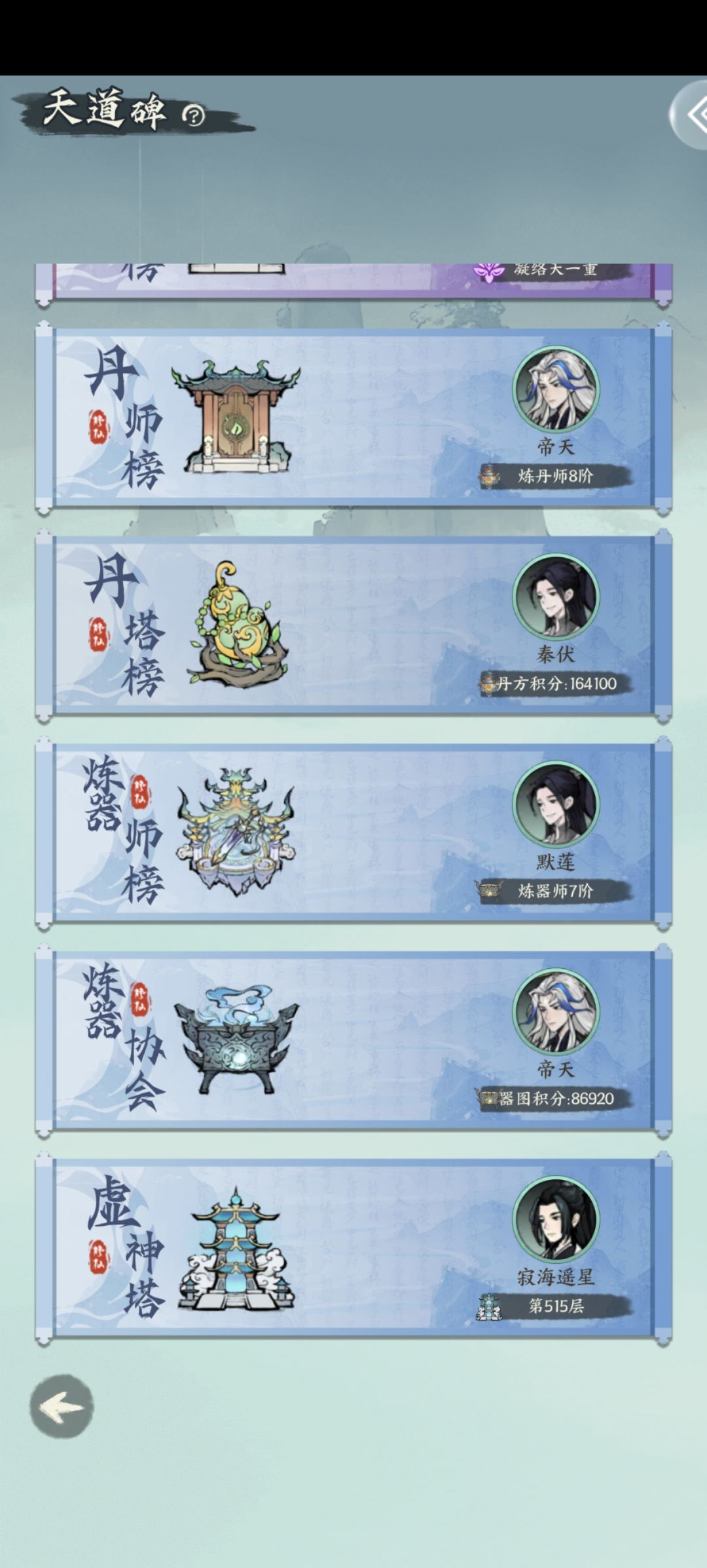 内测小结 2
