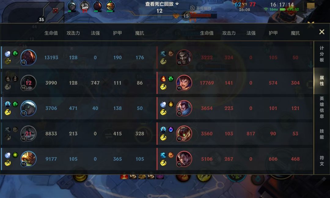 符文大乱斗肉已经无敌了 1