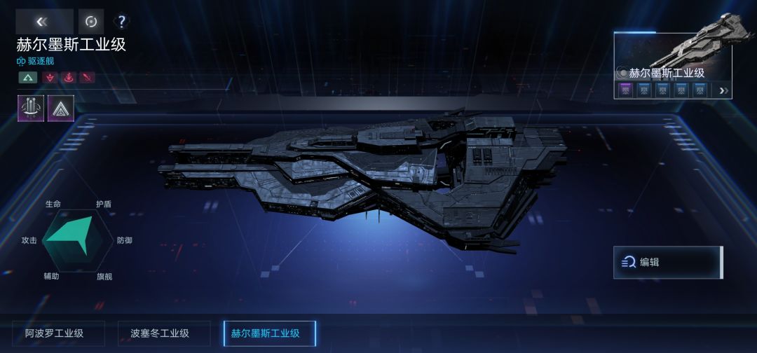 工业船吗? 2