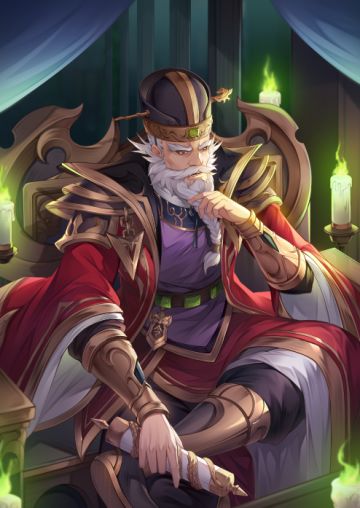 《隋唐烽火录》之杨素