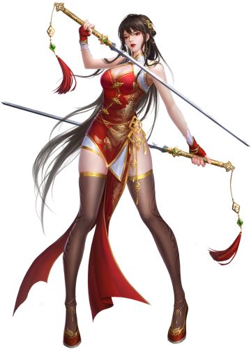 【新伙伴】叶倾仙