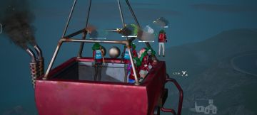 【热气球大片】我们的开心天下第一